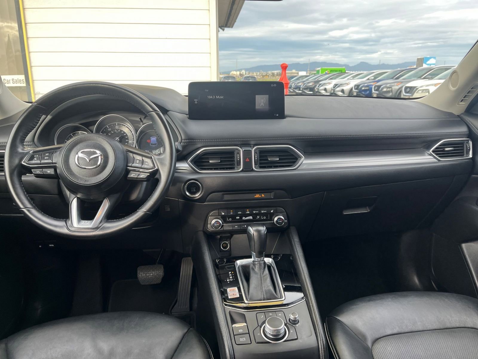 Used 2024 MAZDA CX-5 AWD 2.5 S w/ Select Package image 32