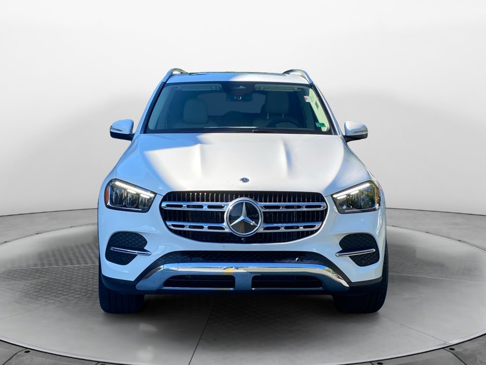 New 2026 Mercedes-Benz GLE 350 4MATIC image 2
