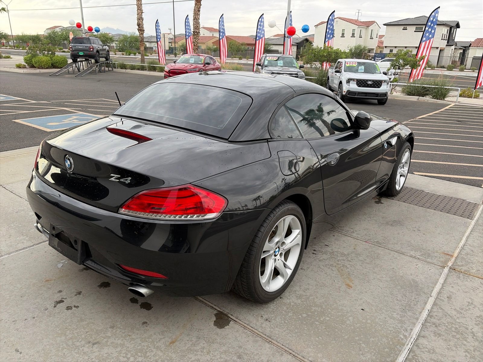 Used 2011 BMW Z4 sDrive35i RWD image 5