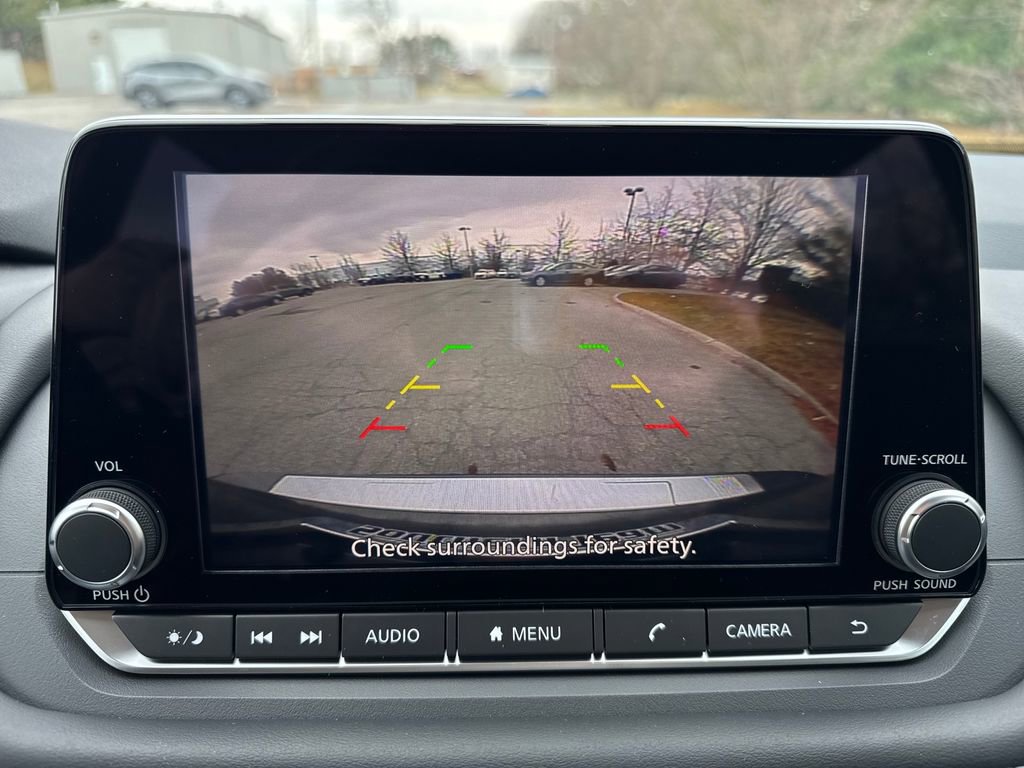 New 2026 Nissan Rogue SV w/ Cold Weather Package image 21