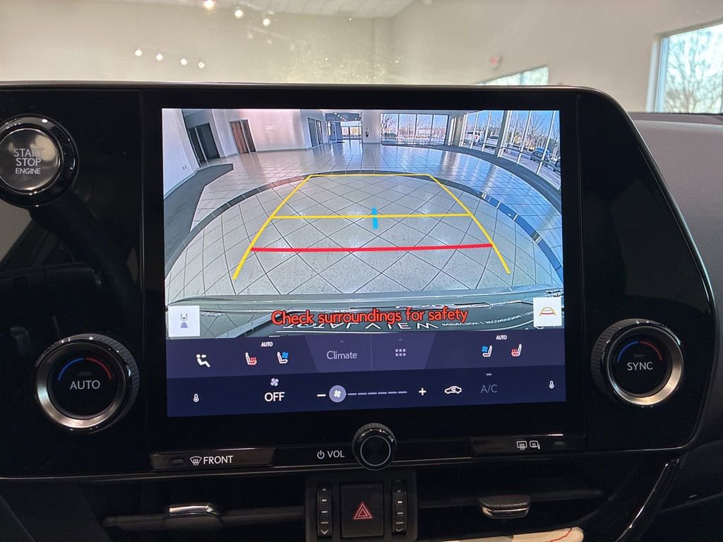 Certified 2023 Lexus NX 350 AWD w/ Premium Package image 29