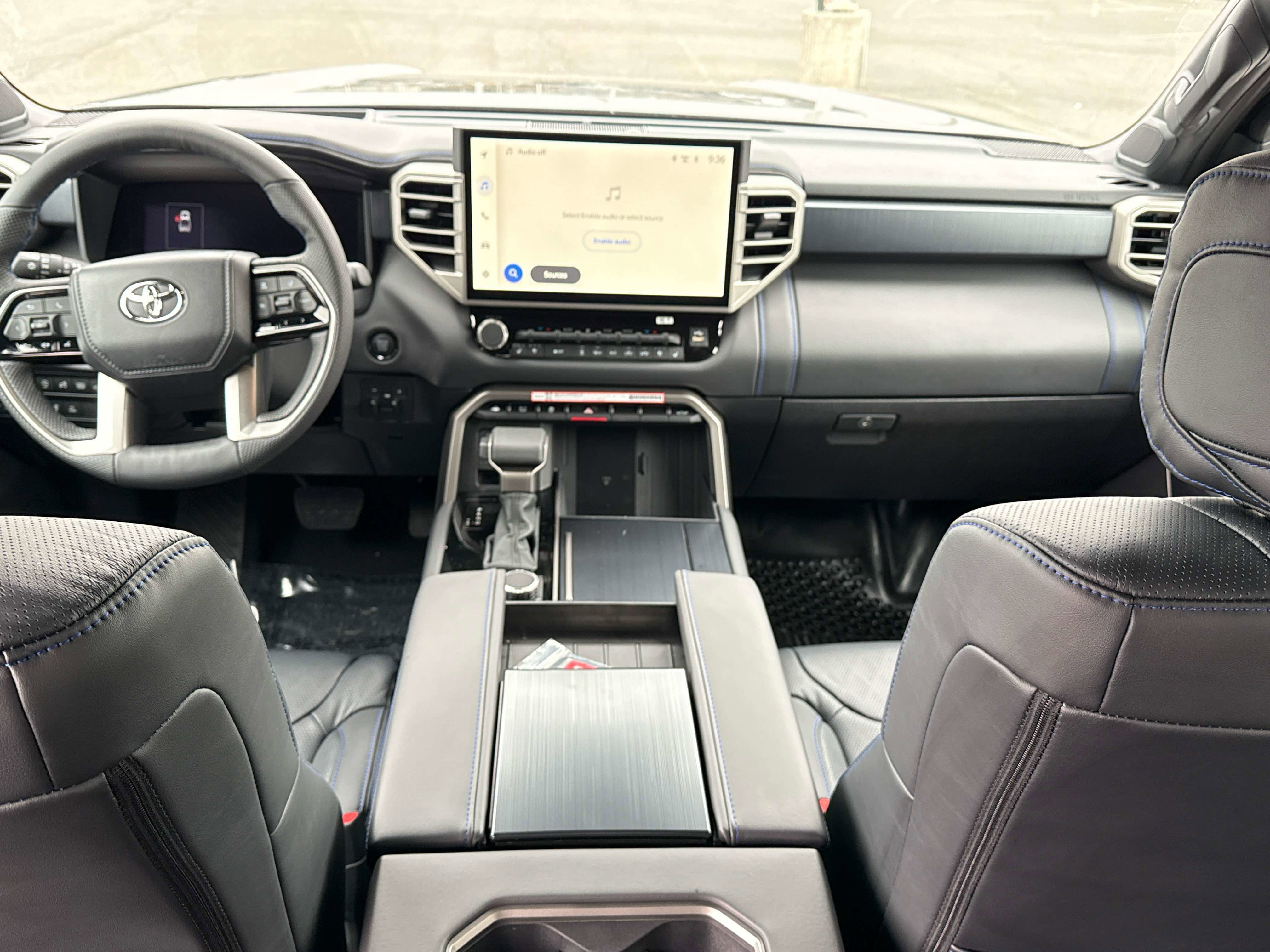 New 2026 Toyota Tundra Platinum image 12