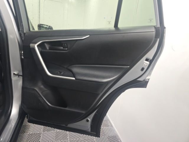 Used 2020 Toyota RAV4 LE w/ All Weather Liner Package image 17