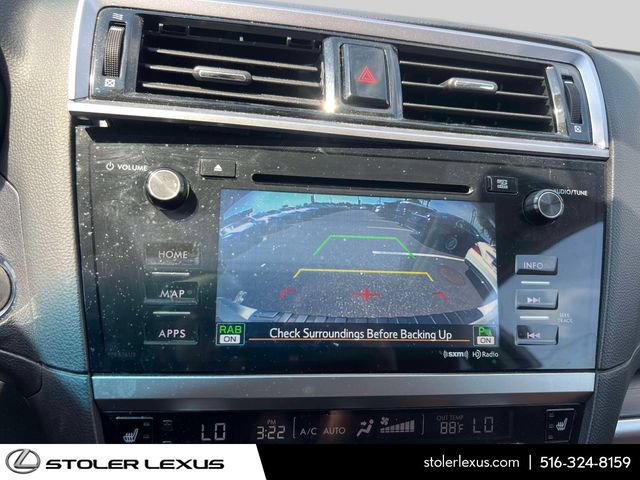 Used 2017 Subaru Outback 2.5i Touring AWD/4WD image 34