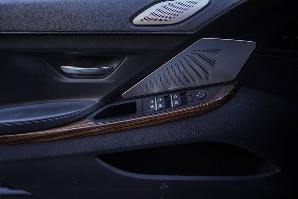 Used 2017 BMW M6 Gran Coupe RWD image 37