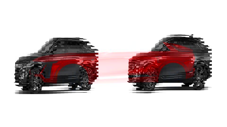 New 2026 Cadillac Lyriq V image 58