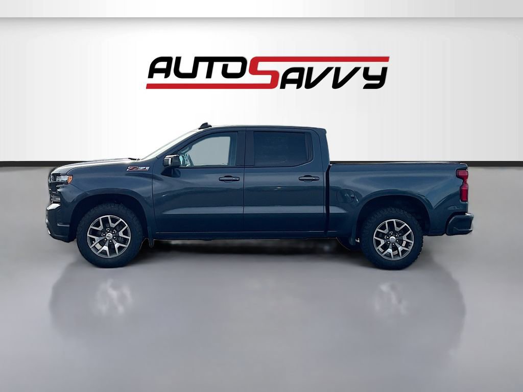 Used 2019 Chevrolet Silverado 1500 RST AWD/4WD image 4