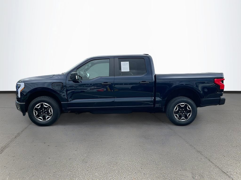 Used 2022 Ford F150 Lightning Pro w/ Tow Technology Package image 4