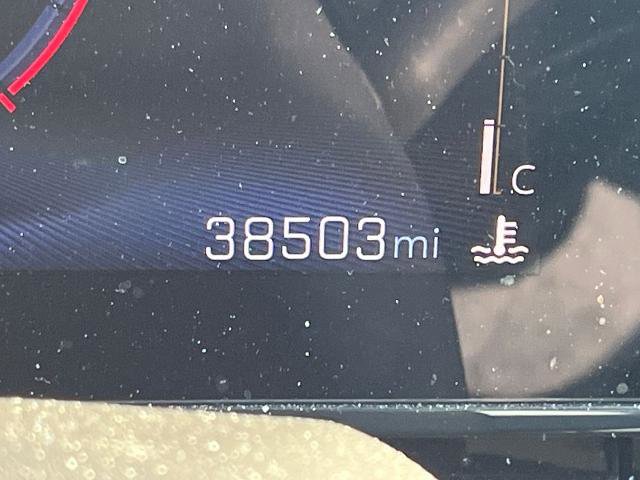 Used 2024 Chevrolet Trax RS w/ Sunroof Package image 7