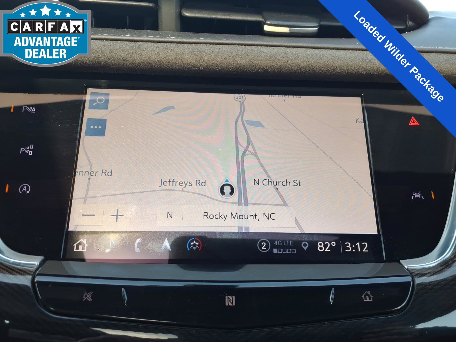 Used 2021 Cadillac XT6 AWD image 22