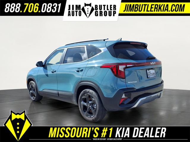 New 2026 Kia Seltos EX w/ EX Sunroof Package image 19