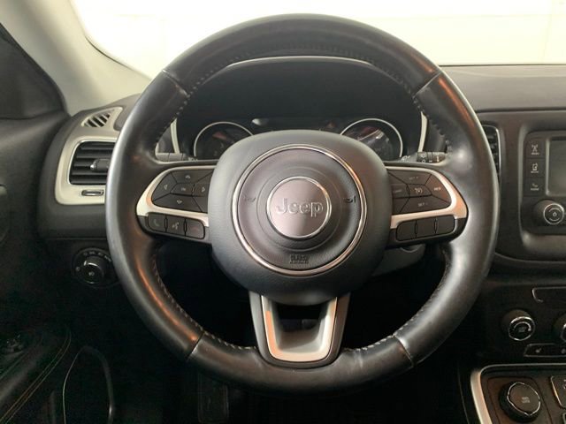 Used 2018 Jeep Compass Latitude w/ Safe & Security Group image 17
