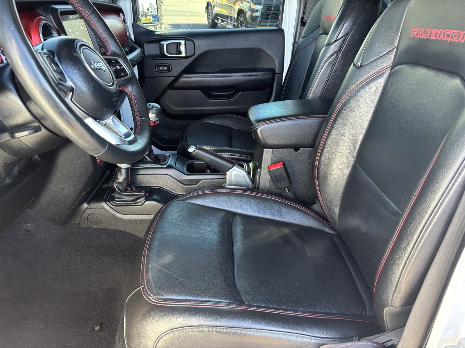 Used 2018 Jeep Wrangler Unlimited Rubicon image 17