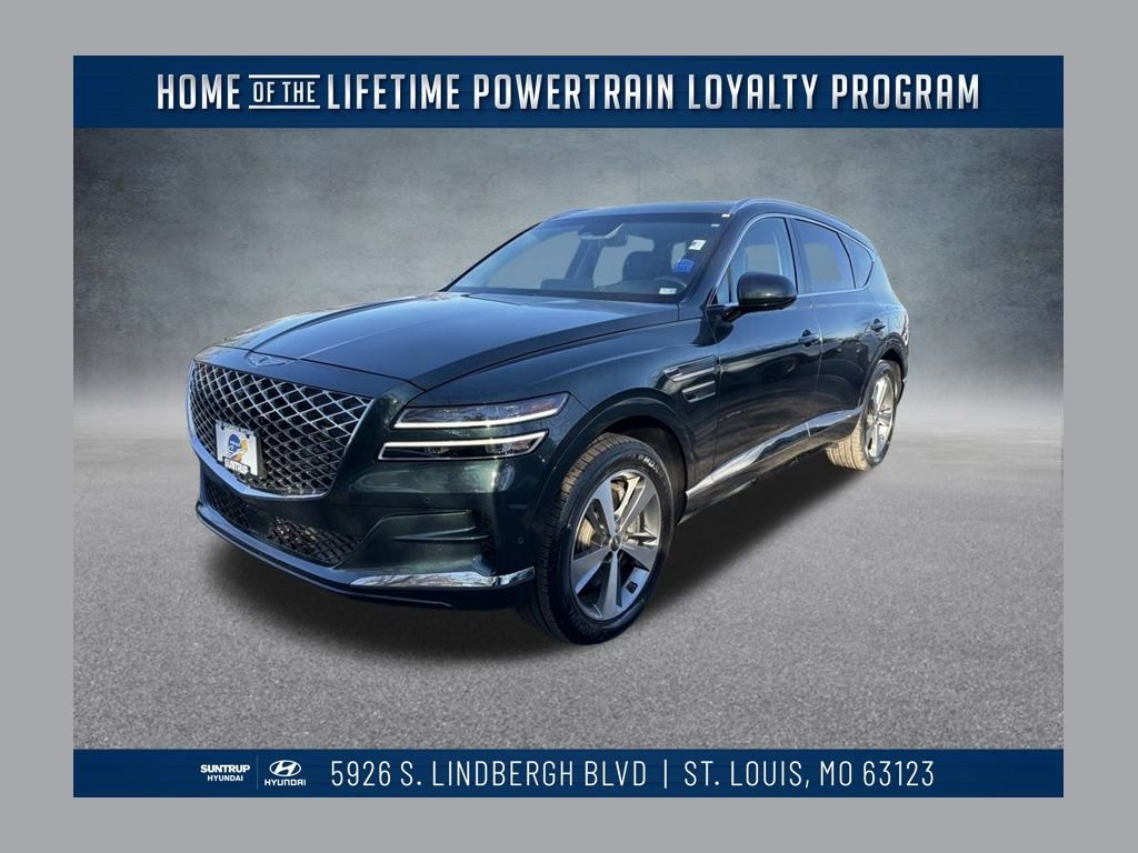 Used 2023 Genesis GV80 3.5T w/ Advanced Package image 1