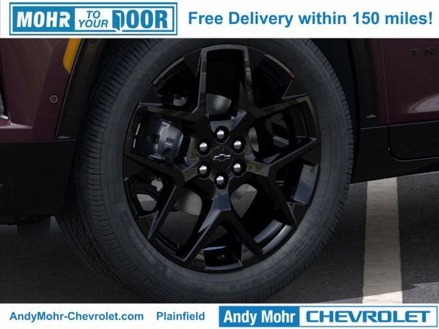 New 2026 Chevrolet Traverse RS w/ LPO, Floor Liner Package image 9