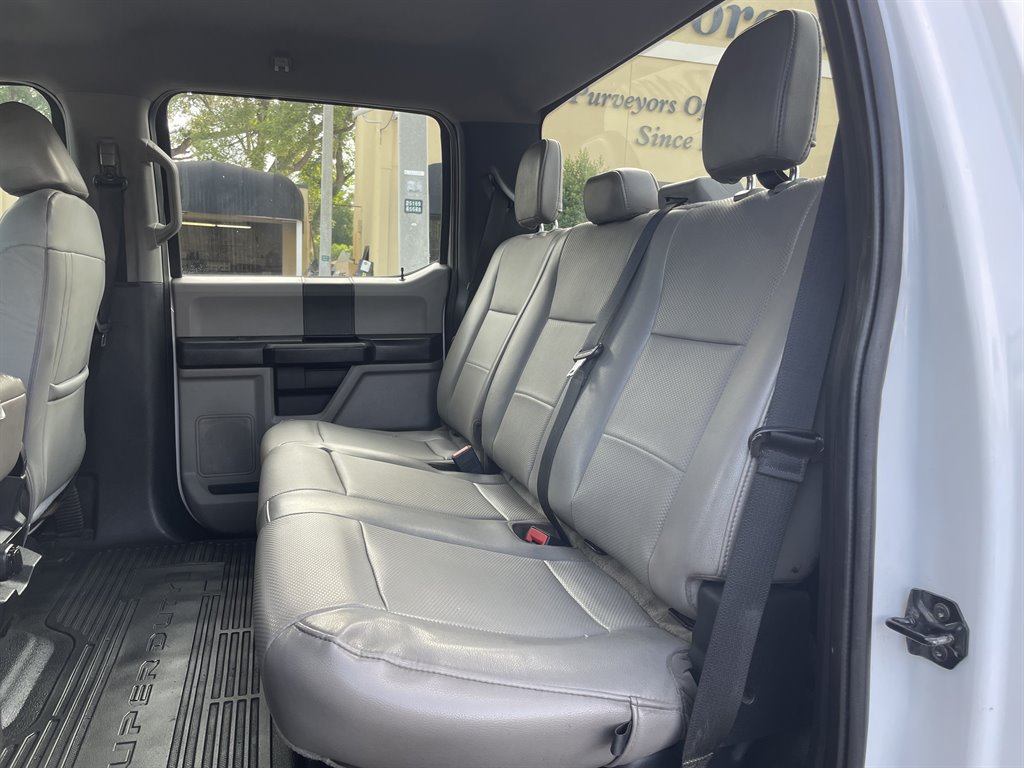 Used 2021 Ford F250 XL w/ Power Equipment Group AWD/4WD image 17