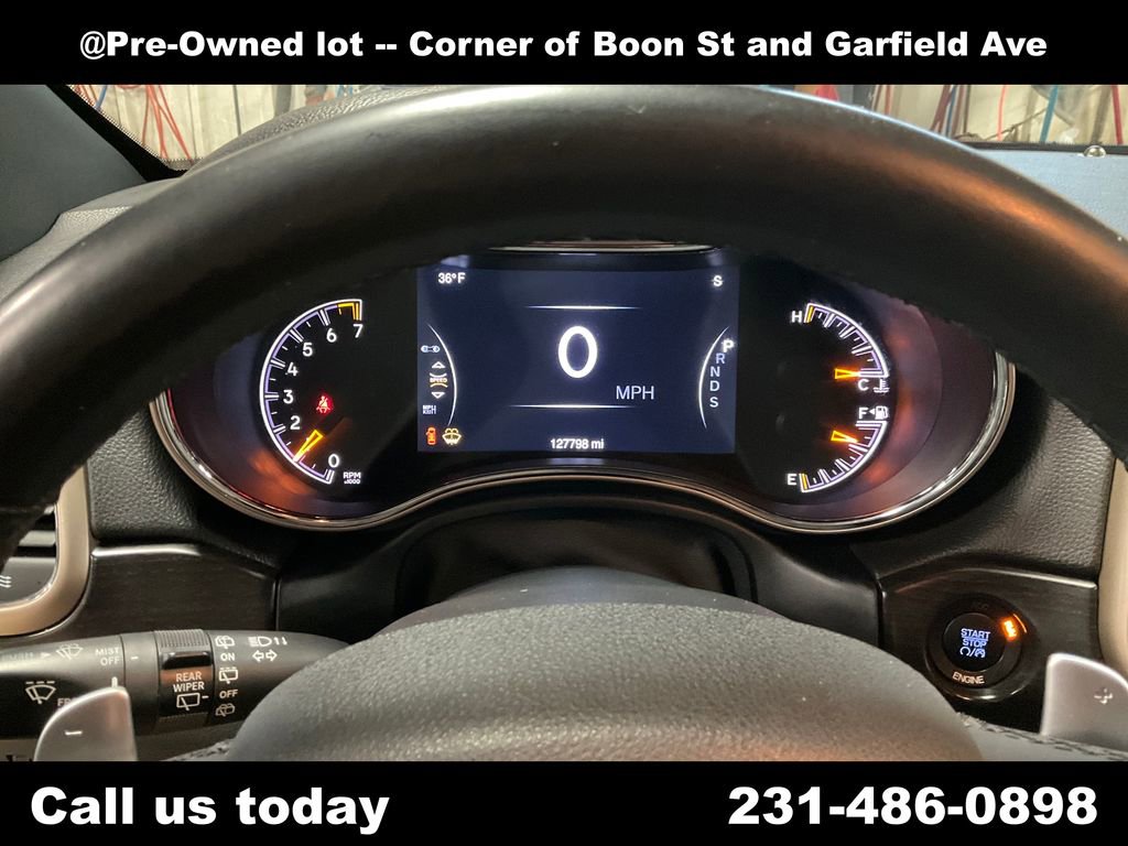 Used 2015 Jeep Grand Cherokee Laredo w/ Quick Order Package 23E AWD/4WD image 21