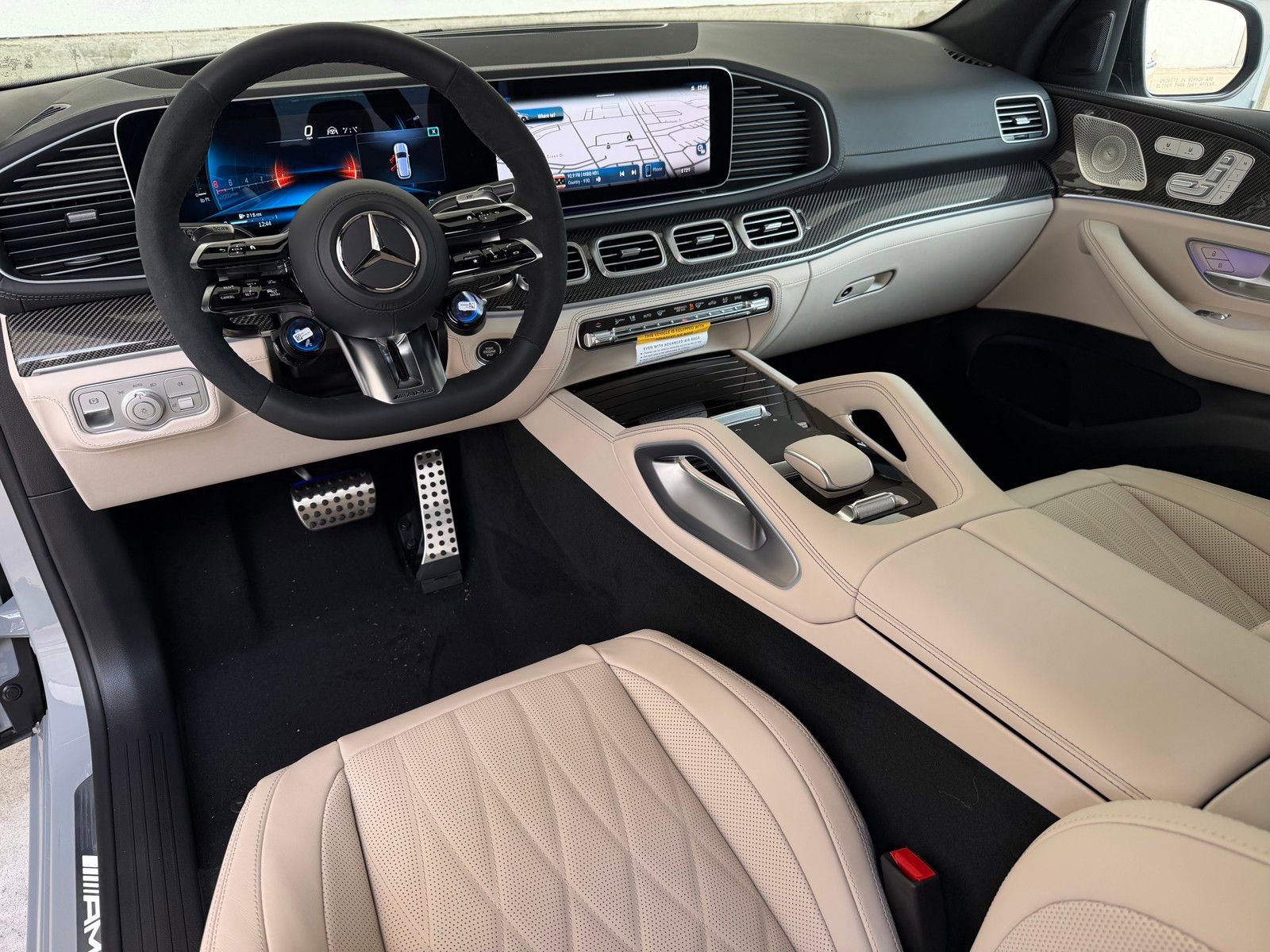 New 2026 Mercedes-Benz GLE 63 AMG S image 7