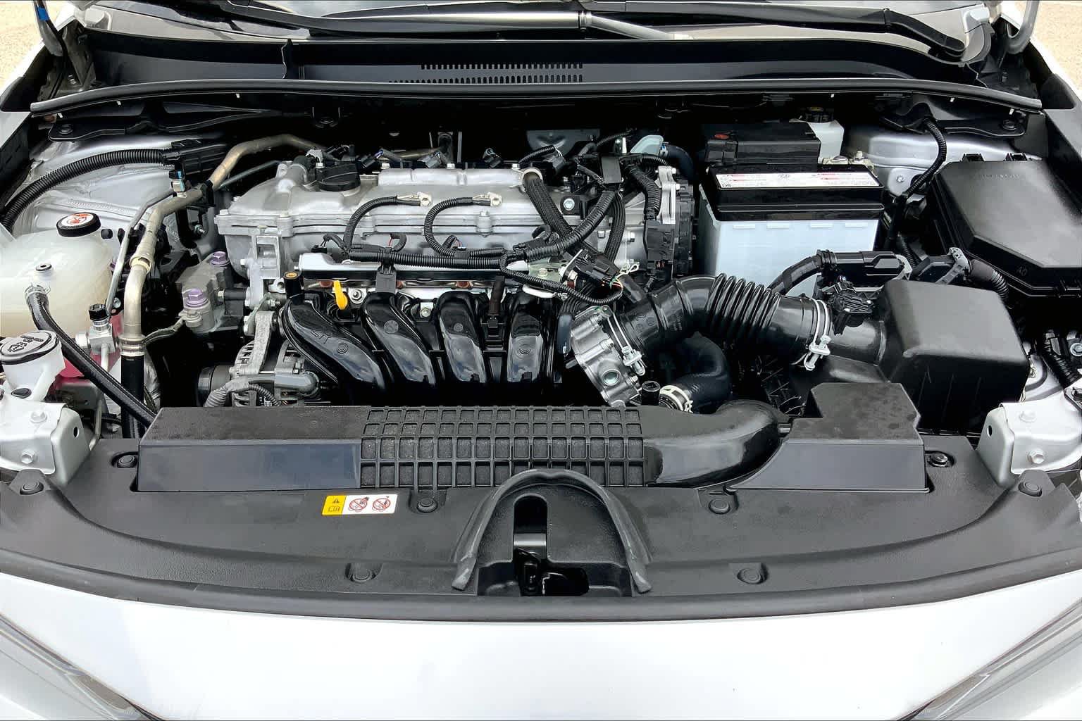 Used 2022 Toyota Corolla LE FWD image 28