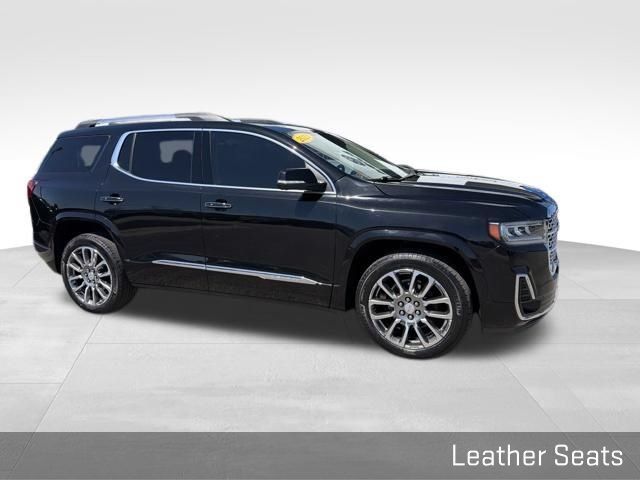 Used 2023 GMC Acadia Denali w/ Denali Ultimate Package AWD/4WD image 15