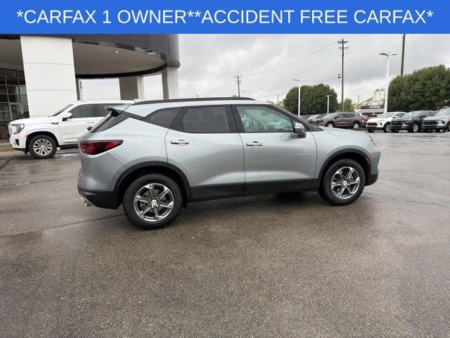 Used 2023 Chevrolet Blazer LT w/ Sound & Technology Package image 11