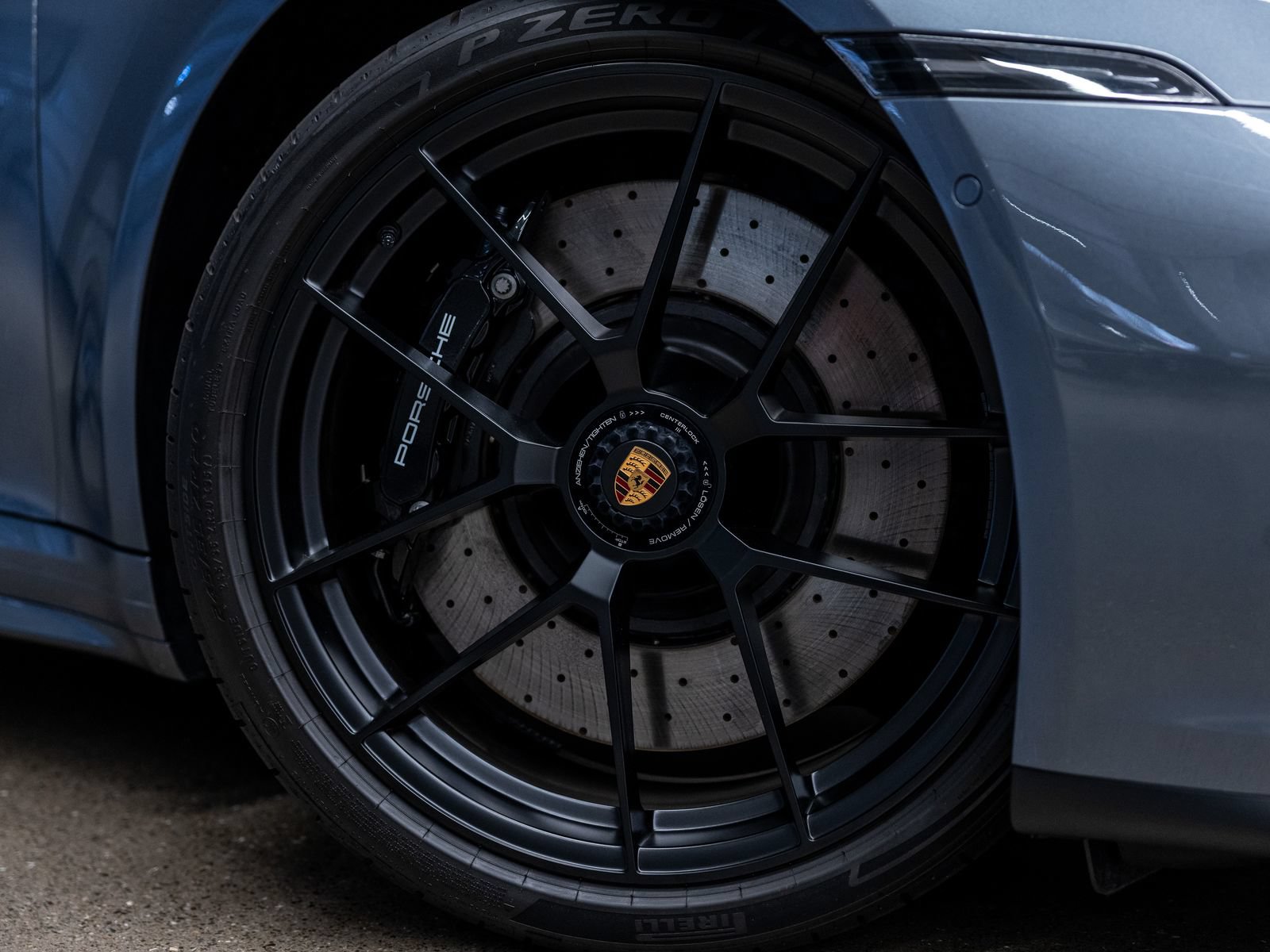 Certified 2026 Porsche 911 Carrera GTS RWD image 12