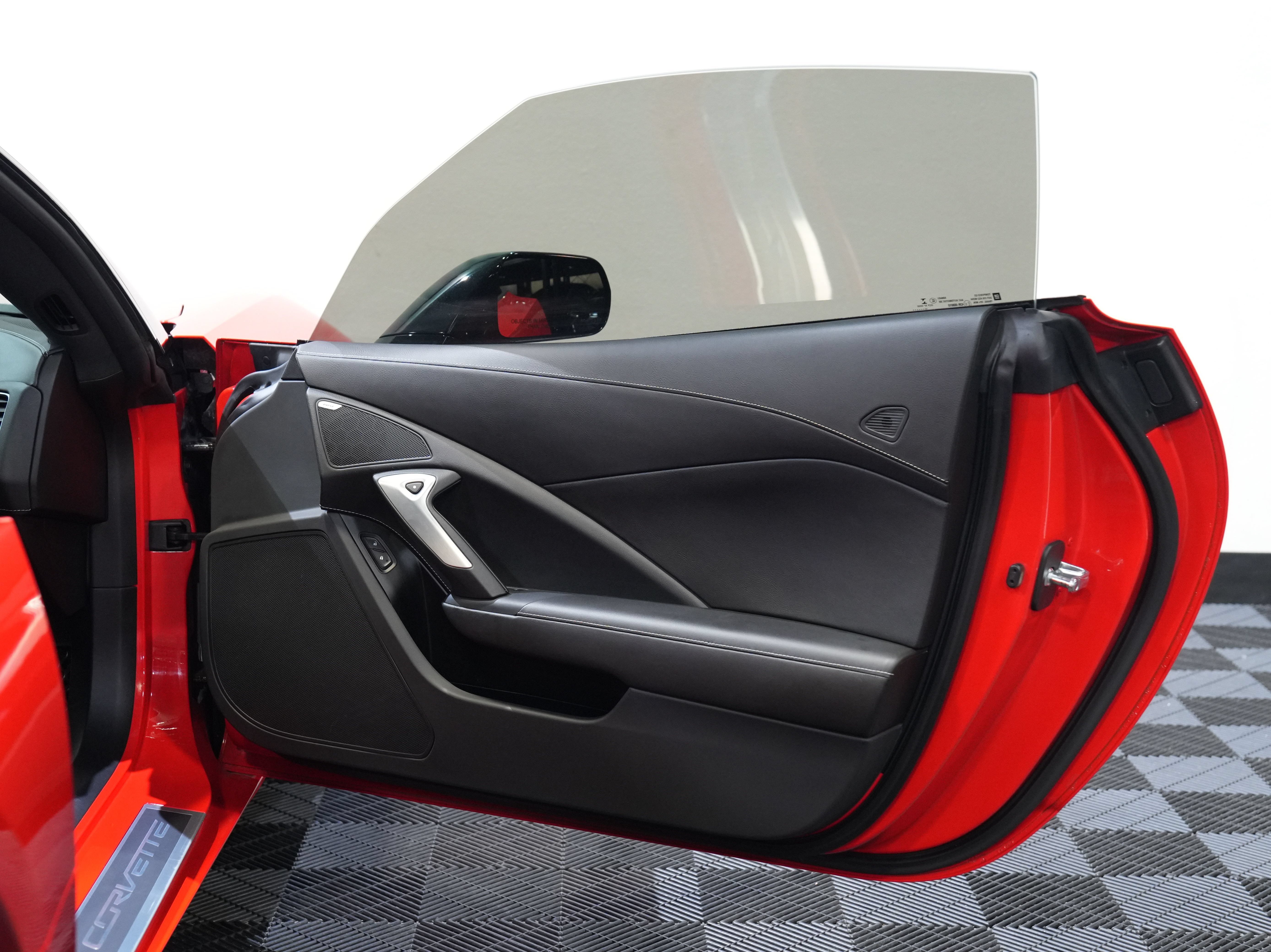 Used 2014 Chevrolet Corvette Stingray Coupe w/ 2LT Preferred Equipment Group RWD image 24