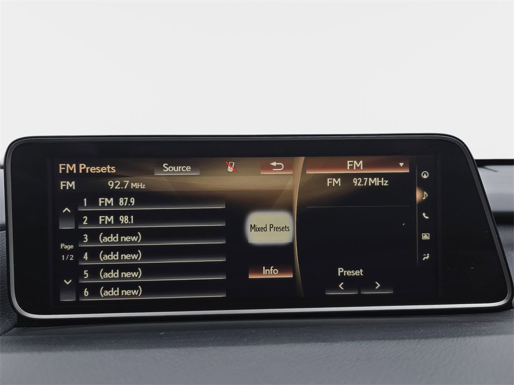 Used 2016 Lexus RX 450h 450h image 25