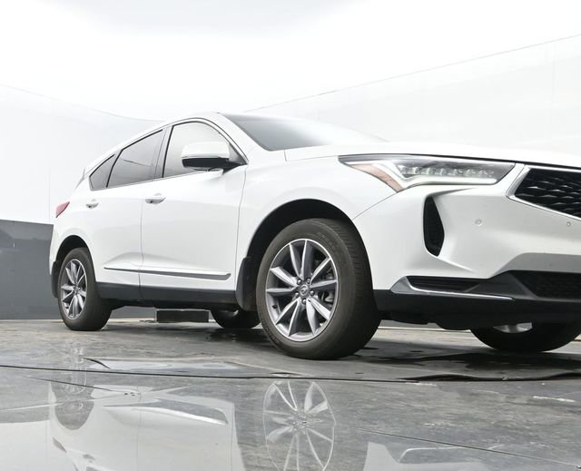 Used 2022 Acura RDX w/ Technology Package image 9
