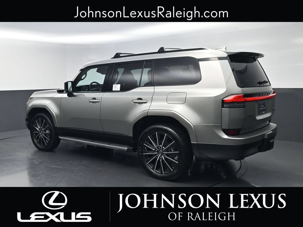 New 2026 Lexus GX 550 w/ Accessory Package (2T) AWD/4WD image 7