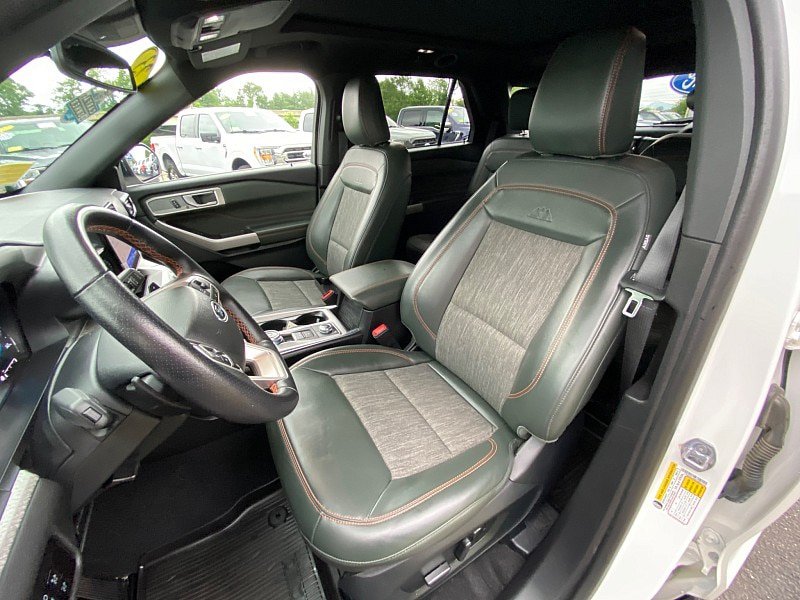 Certified 2023 Ford Explorer Timberline w/ Timberline Technology Package AWD/4WD image 24