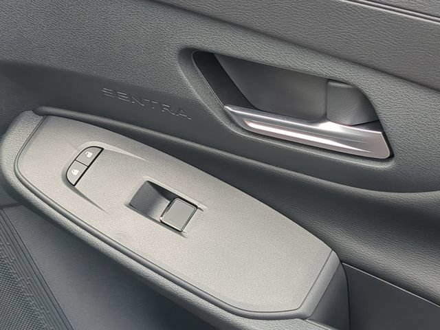 New 2026 Nissan Sentra SV w/ Floor Mat Package FWD image 30