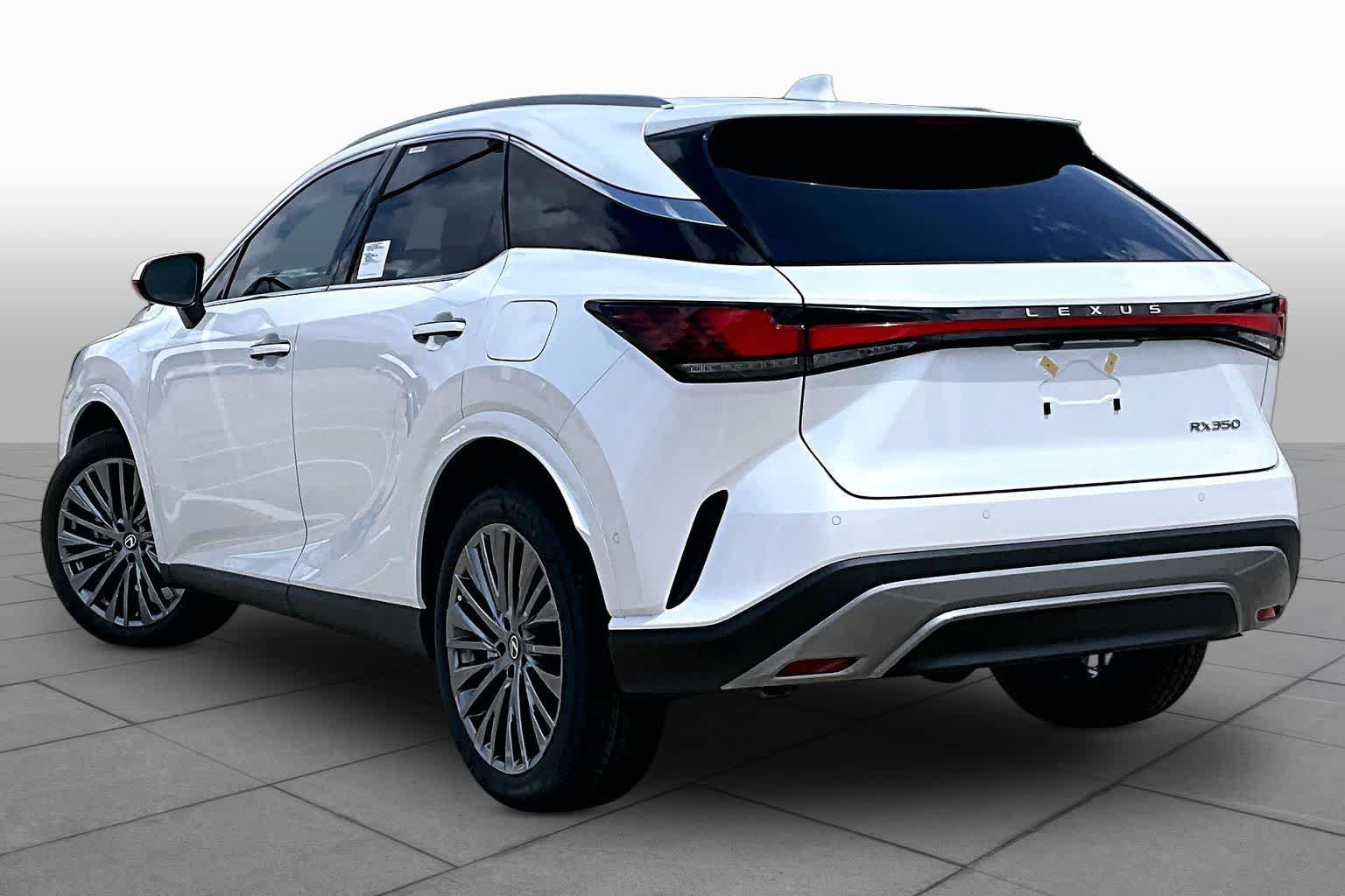 New 2026 Lexus RX 350 FWD image 12