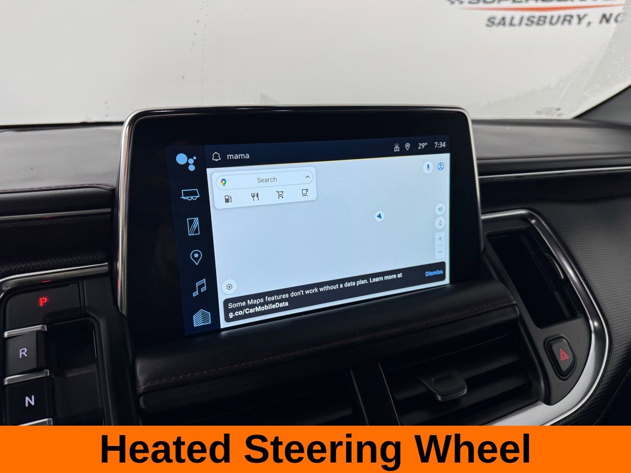 Used 2022 Chevrolet Tahoe RST w/ Luxury Package image 16