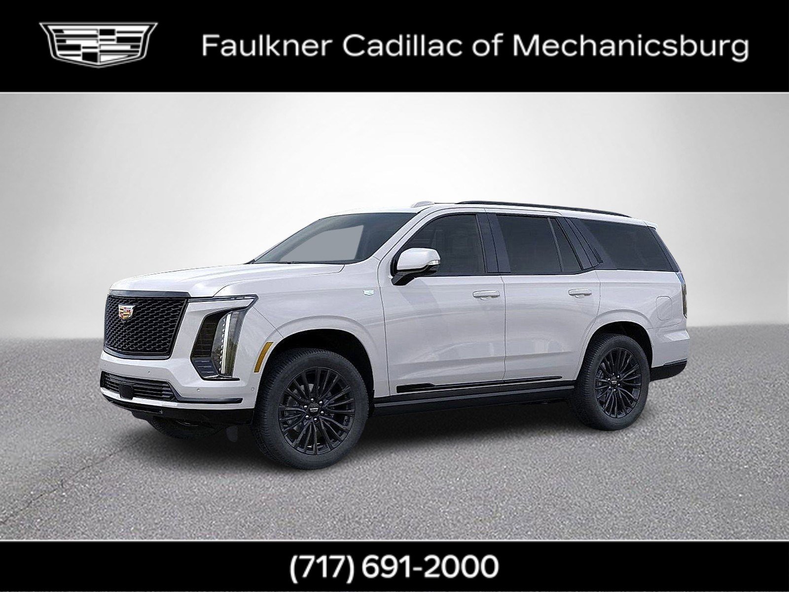 New 2025 Cadillac Escalade Sport Platinum image 2