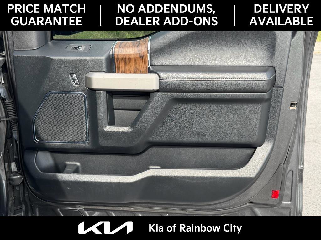 Used 2020 Ford F150 Lariat w/ Equipment Group 501A Mid image 20