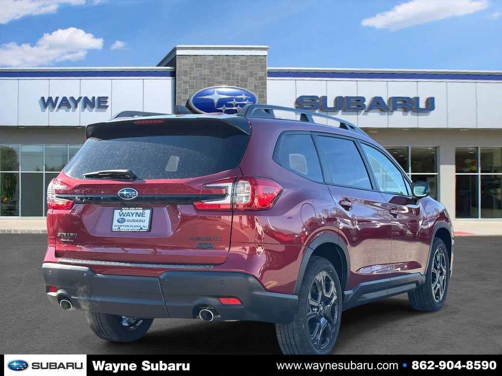 New 2026 Subaru Ascent Bronze Edition image 4