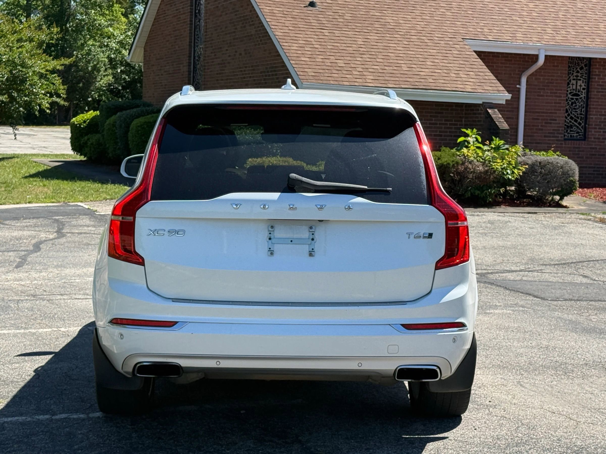 Used 2017 Volvo XC90 T6 Inscription w/ Vision Package AWD/4WD image 5