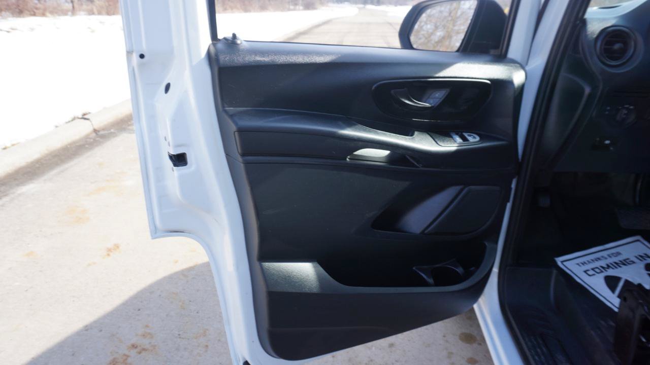 Used 2020 Mercedes-Benz Metris w/ Driver Efficiency Package image 19