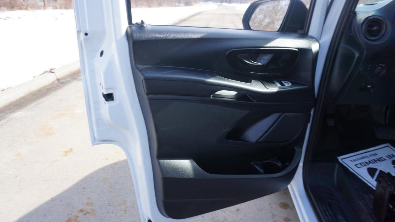 Used 2020 Mercedes-Benz Metris w/ Driver Efficiency Package image 19