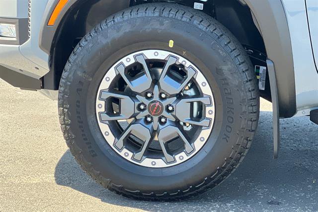 New 2026 Nissan Frontier PRO-4X w/ Tow Package image 31