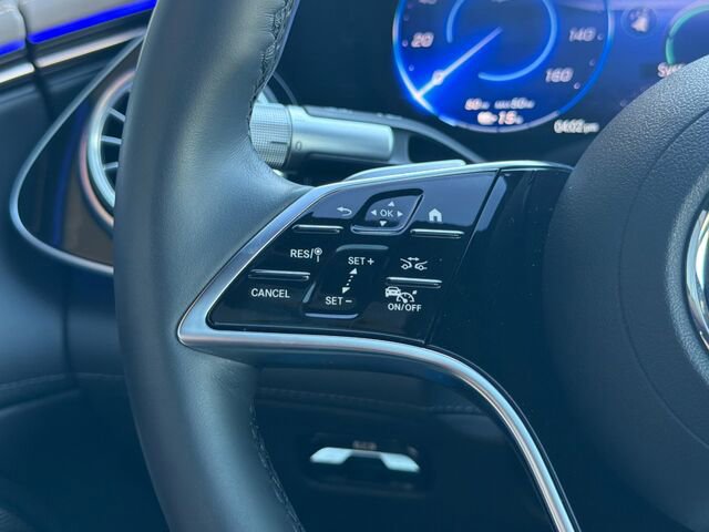 Certified 2023 Mercedes-Benz EQS 580 4MATIC Sedan image 31