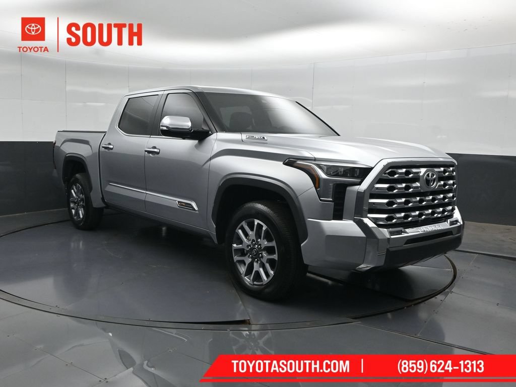 Used 2026 Toyota Tundra 1794 Edition AWD/4WD image 4
