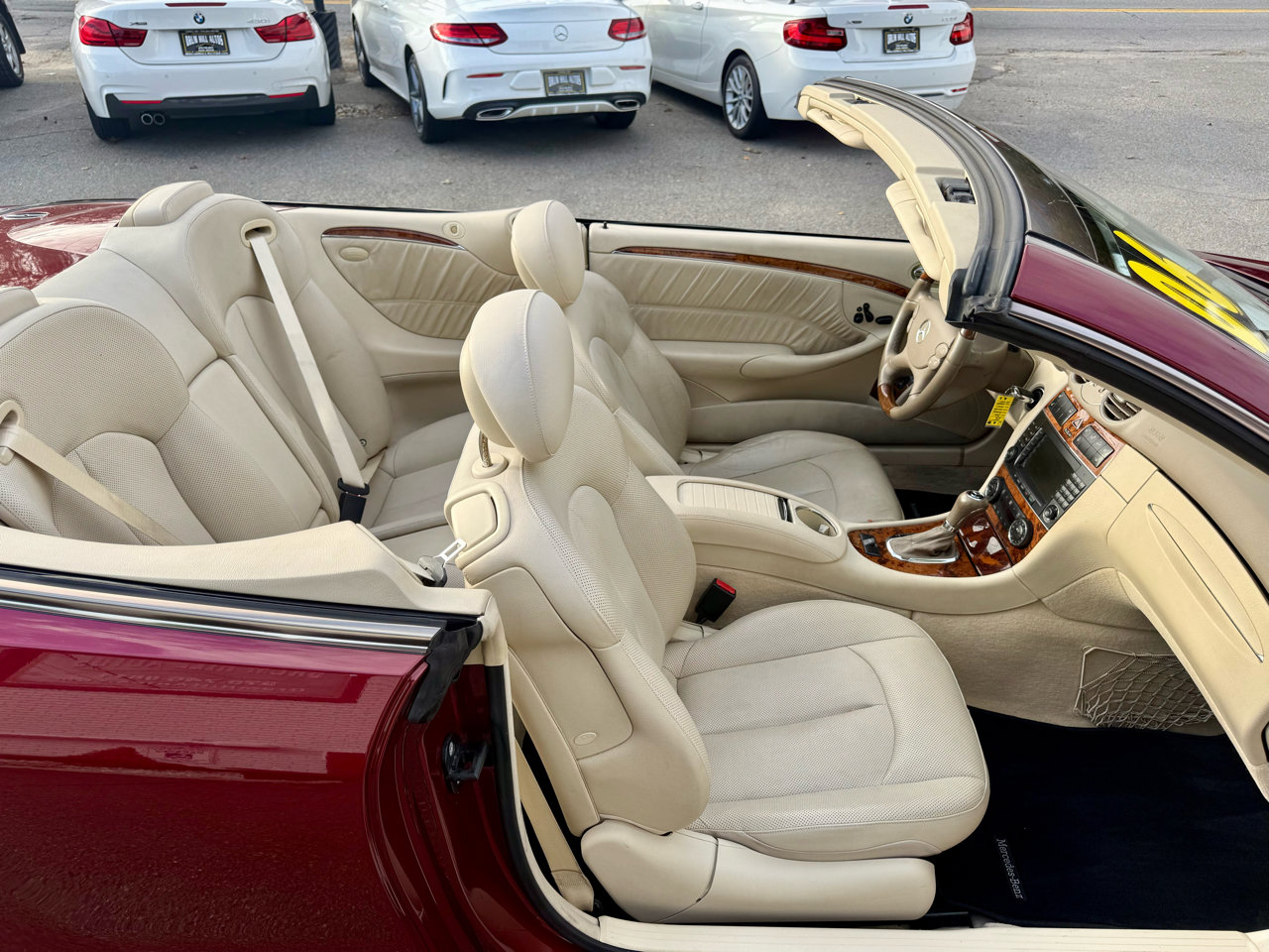 Used 2006 Mercedes-Benz CLK 500 Cabriolet image 25