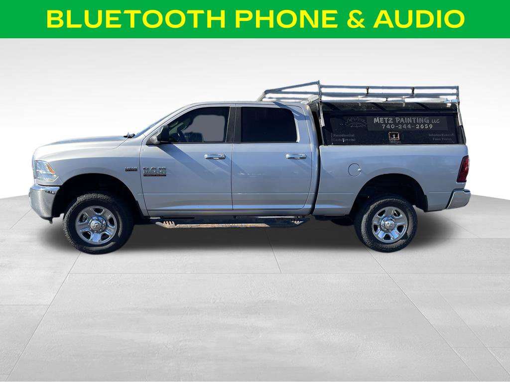 Used 2016 RAM 2500 SLT AWD/4WD image 4