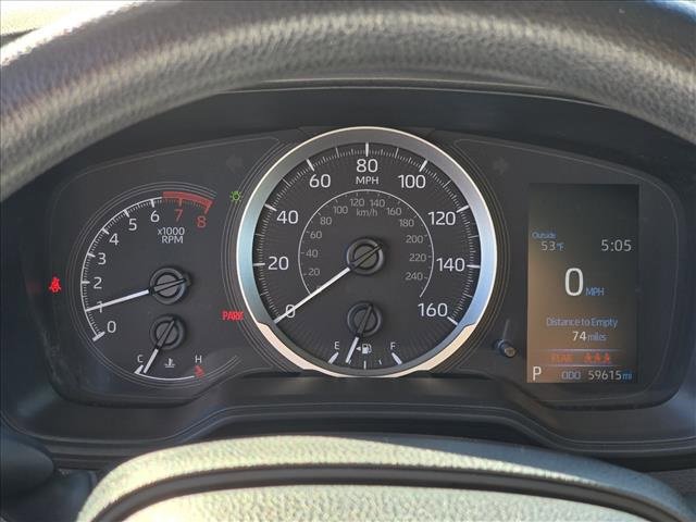 Used 2022 Toyota Corolla LE image 7