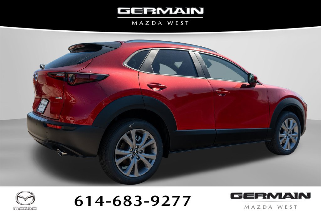 New 2026 MAZDA CX-30 AWD 2.5 S image 8