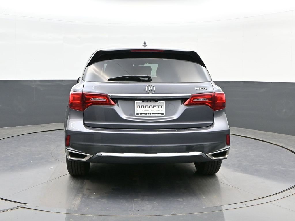 Used 2020 Acura MDX FWD image 8