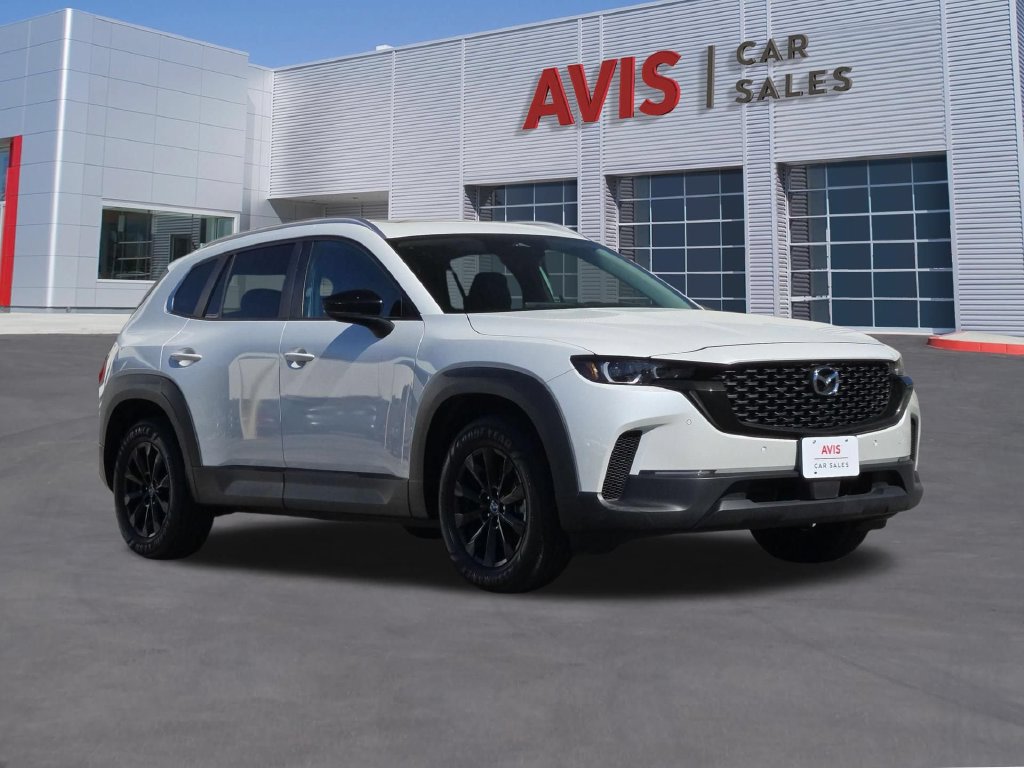 Used 2026 MAZDA CX-50 AWD 2.5 S w/ Preferred Pkg image 3