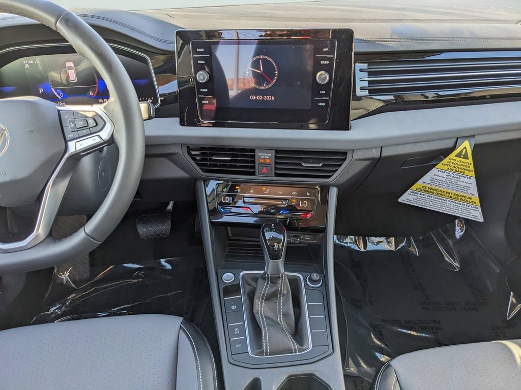 New 2026 Volkswagen Jetta SE FWD image 12